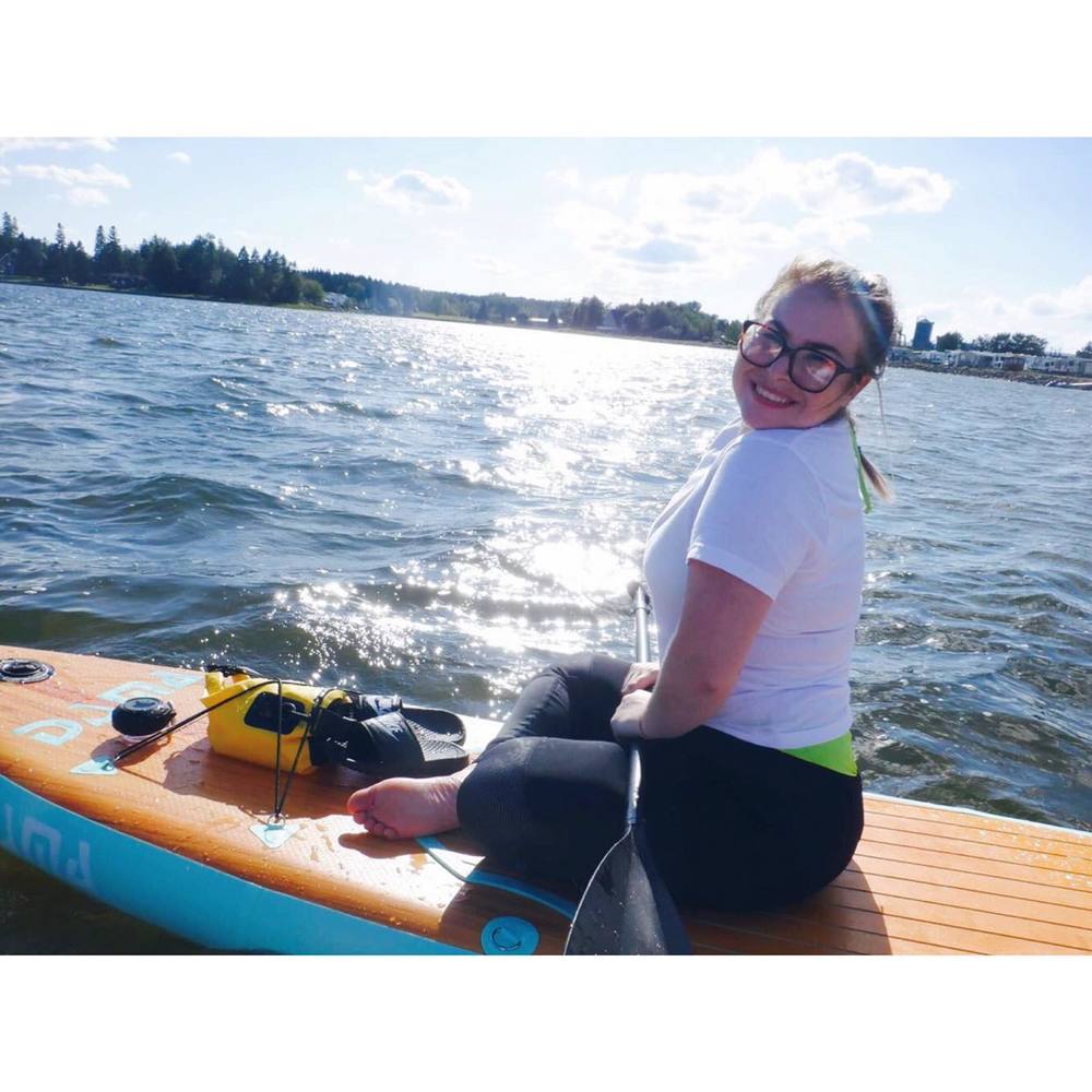 Meet your Posher, Jen